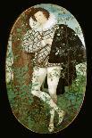 Sir Francis Drake, 1581-Nicholas Hilliard-Giclee Print