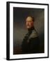 Nicholas I, 1852-Franz Kruger-Framed Giclee Print