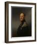 Nicholas I, 1852-Franz Kruger-Framed Giclee Print