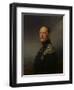 Nicholas I, 1852-Franz Kruger-Framed Giclee Print