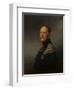 Nicholas I, 1852-Franz Kruger-Framed Giclee Print