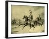 Nicholas I of Russia --Franz Kruger-Framed Giclee Print