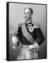 Nicholas I, Tsar of Russia in Military Uniform, C1860-null-Framed Stretched Canvas