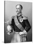 Nicholas I, Tsar of Russia in Military Uniform, C1860-null-Stretched Canvas
