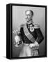 Nicholas I, Tsar of Russia in Military Uniform, C1860-null-Framed Stretched Canvas