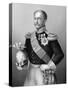 Nicholas I, Tsar of Russia in Military Uniform, C1860-null-Stretched Canvas