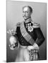 Nicholas I, Tsar of Russia in Military Uniform, C1860-null-Mounted Giclee Print