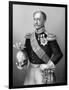 Nicholas I, Tsar of Russia in Military Uniform, C1860-null-Framed Giclee Print