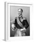 Nicholas I, Tsar of Russia in Military Uniform, C1860-null-Framed Giclee Print
