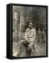 Nicholas Ii (1868-1918)-null-Framed Stretched Canvas