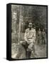 Nicholas Ii (1868-1918)-null-Framed Stretched Canvas