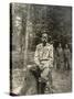 Nicholas Ii (1868-1918)-null-Stretched Canvas