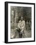 Nicholas Ii (1868-1918)-null-Framed Photographic Print