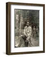 Nicholas Ii (1868-1918)-null-Framed Photographic Print