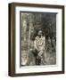 Nicholas Ii (1868-1918)-null-Framed Photographic Print