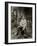 Nicholas II of Russia (1868-191). March 1917-null-Framed Giclee Print