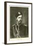 Nicholas II of Russia-null-Framed Giclee Print