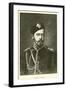 Nicholas II of Russia-null-Framed Giclee Print