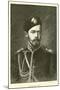 Nicholas II of Russia-null-Mounted Giclee Print
