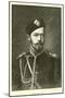 Nicholas II of Russia-null-Mounted Giclee Print