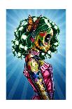 Muerto-Nicholas Ivins-Art Print