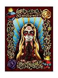 Muerta Bride-Nicholas Ivins-Framed Art Print