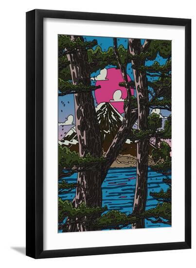 Premium Giclee Print, , large
