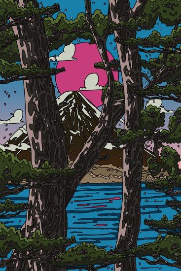 Giclee Print, , large