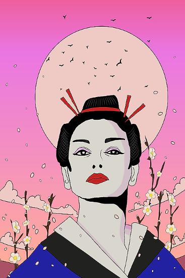 Giclee Print, , large