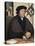 Nicholas Kratzer-Hans Holbein the Elder-Stretched Canvas