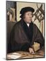 Nicholas Kratzer-Hans Holbein the Elder-Mounted Giclee Print