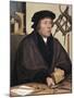 Nicholas Kratzer-Hans Holbein the Elder-Mounted Giclee Print