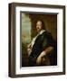 Nicholas Lanier (1588-1665)-Sir Anthony Van Dyck-Framed Premium Giclee Print