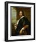 Nicholas Lanier (1588-1665)-Sir Anthony Van Dyck-Framed Premium Giclee Print