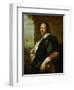 Nicholas Lanier (1588-1665)-Sir Anthony Van Dyck-Framed Premium Giclee Print