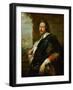 Nicholas Lanier (1588-1665)-Sir Anthony Van Dyck-Framed Giclee Print