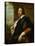 Nicholas Lanier (1588-1665)-Sir Anthony Van Dyck-Stretched Canvas