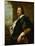 Nicholas Lanier (1588-1665)-Sir Anthony Van Dyck-Mounted Giclee Print