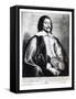 Nicholas Lanier, Engraved by Lucas Vostermans-Jan The Elder Lievens-Framed Stretched Canvas