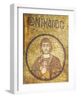 Nicholas, Martyr of Sebaste-null-Framed Giclee Print