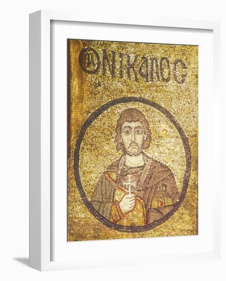 Nicholas, Martyr of Sebaste-null-Framed Giclee Print