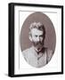 Nicholas Miklouho-Maclay, Russian Ethnologist, Anthropologist and Biologist, 1886-null-Framed Giclee Print