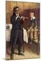 'Nicholas Nickleby' by Charles Dickens-Harold Copping-Mounted Giclee Print