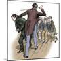 'Nicholas Nickleby' by Charles Dickens-Harold Copping-Mounted Giclee Print