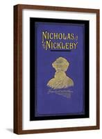 Nicholas Nickleby-null-Framed Art Print