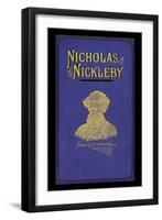 Nicholas Nickleby-null-Framed Art Print