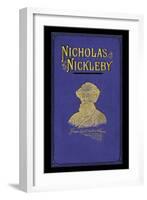 Nicholas Nickleby-null-Framed Art Print
