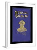 Nicholas Nickleby-null-Framed Art Print