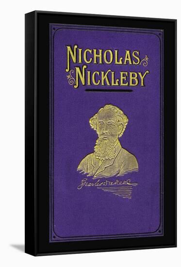 Nicholas Nickleby-null-Framed Stretched Canvas