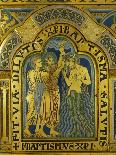 Celestial Jerusalem, Enamel, Verdun Altar, Begun 1181-Nicholas of Verdun-Giclee Print